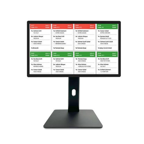 Terminal con pantalla multitáctil - VE2139T - Ansenke Electronics CO.,LTD - con pantalla táctil capacitiva / de pared / móvil
