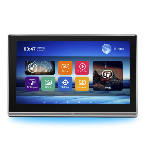 Monitor LCD - CR-C116 - Ansenke Electronics CO.,LTD - LCD / para vehículo / 11,6"