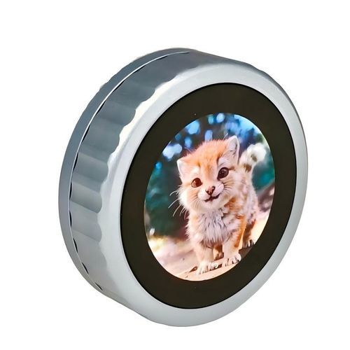Módulo de visualización AMOLED - ASK0173TA01N4646R06C01 - Ansenke Electronics CO.,LTD - de color / de alta resolución / 466 × 466