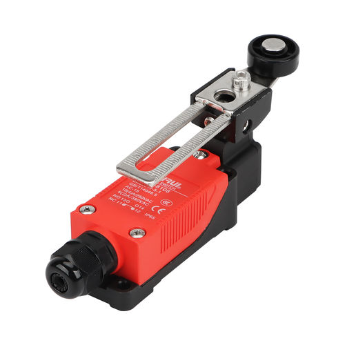 Interruptor de final de carrera reforzado - XZ-8 series - XURUI - IP65 / de alta resistencia / resistente al agua