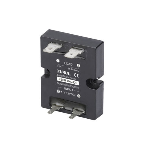 Relé estático AC - XSSR-W9 - XURUI - compacto / SMD / PCB