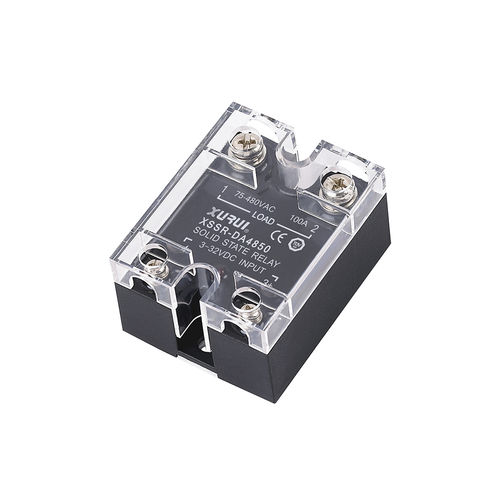 Relé estático DC - XSSR-W2 - XURUI - AC / de alta eficacia / de tornillo