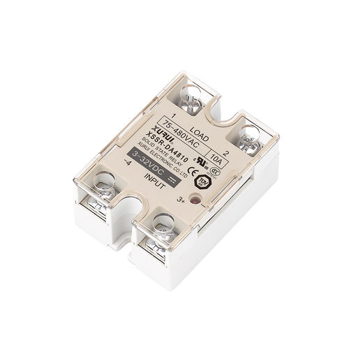 Relé estático DC - XSSR-W1  - XURUI - AC / compacto / SMD