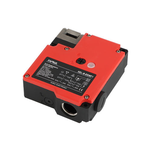 Interruptor de final de carrera de alta resistencia - XEL-B - XURUI - de seguridad / mecánico / de control