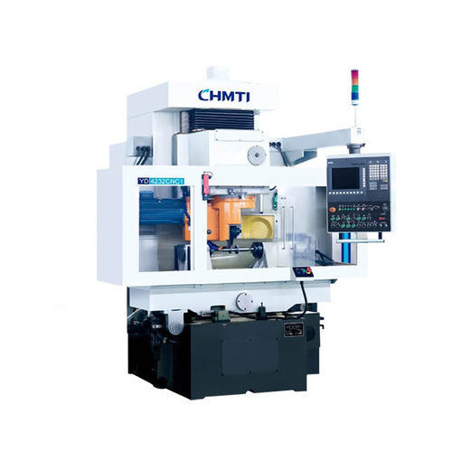 Máquina talladora de engranajes CNC - YD42322 - Chongqing Machine Tool (GROUP) Co., Ltd. - horizontal / para engranaje cónico