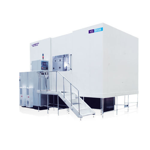 Máquina talladora de engranajes CNC - YD3180/31125/31200/Y313206 - Chongqing Machine Tool (GROUP) Co., Ltd. - vertical