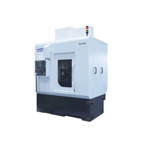 Máquina talladora de engranajes CNC - YS3115(CDR)/YH3115(CDR) - Chongqing Machine Tool (GROUP) Co., Ltd. - vertical