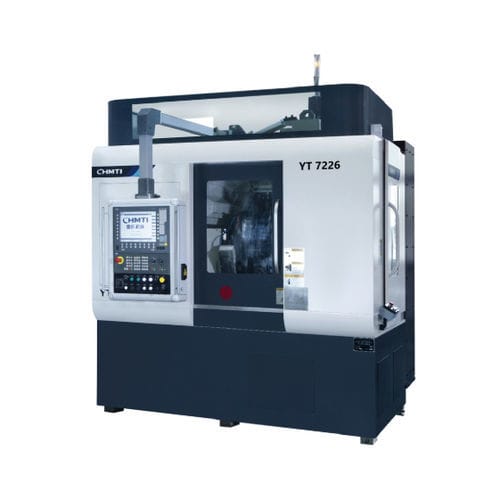 Centro de rectificado para engranaje - YT7226G/YT7226 - Chongqing Machine Tool (GROUP) Co., Ltd. - vertical / CNC / de alta precisión