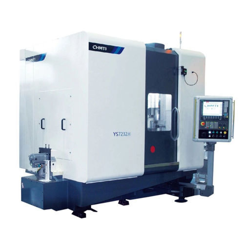 Centro de rectificado para engranaje - YS7232G/YS7232H/YS7232A/YS7230 - Chongqing Machine Tool (GROUP) Co., Ltd. - con mesa rotativa / CNC / con carga descarga automatizada