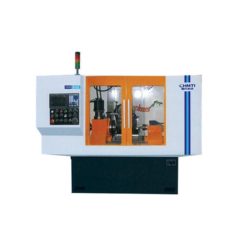 Achaflanadora eléctrica - YKR9332 - Chongqing Machine Tool (GROUP) Co., Ltd. - para automóvil / automática