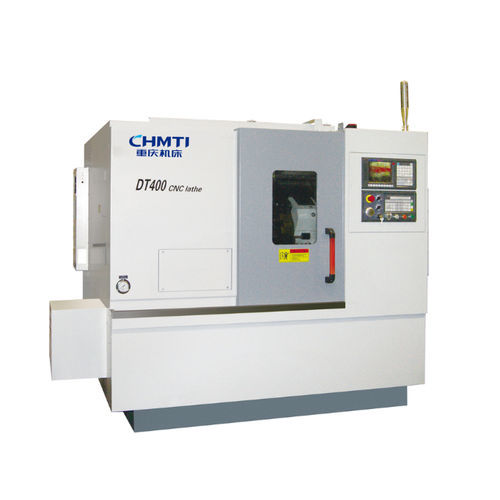Torno CNC - DT - Chongqing Machine Tool (GROUP) Co., Ltd. - horizontal / 2 ejes / con servomotor