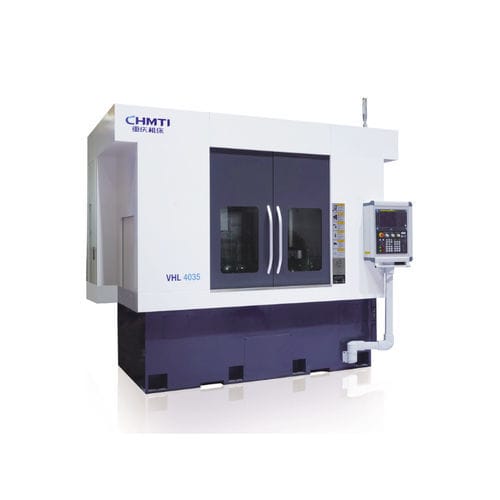 Torno CNC - VHL4035 - Chongqing Machine Tool (GROUP) Co., Ltd. - vertical / 5 ejes / multihusillos