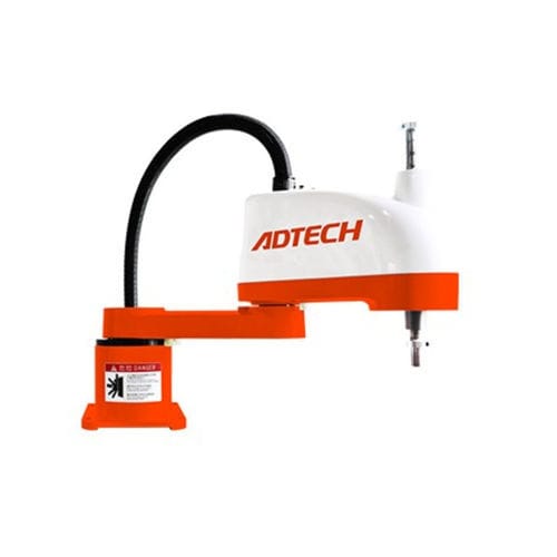 Robot SCARA - GR6520 - ADTECH (SHENZHEN) TECHNOLOGY CO., LTD. - 4 ejes / de carga / benchtop