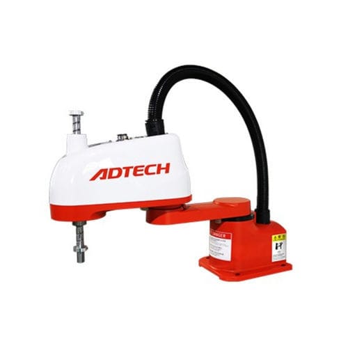 Robot SCARA - GR4215 - ADTECH (SHENZHEN) TECHNOLOGY CO., LTD. - 4 ejes / de carga / benchtop