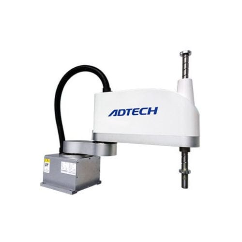 Robot SCARA - AR61030  - ADTECH (SHENZHEN) TECHNOLOGY CO., LTD. - 4 ejes / benchtop / para aplicaciones industriales