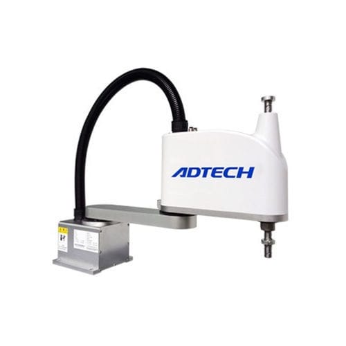 Robot SCARA - AR6215 - ADTECH (SHENZHEN) TECHNOLOGY CO., LTD. - 4 ejes / de mesa / para aplicaciones industriales