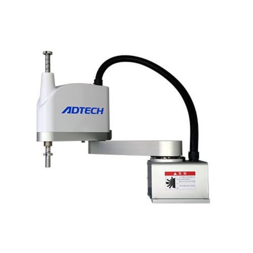 Robot SCARA - AR7520  - ADTECH (SHENZHEN) TECHNOLOGY CO., LTD. - 4 ejes / de mesa / para aplicaciones industriales