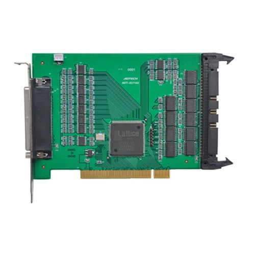 Tarjeta de control CNC para máquina de corte - ADT-IO 7142  - ADTECH (SHENZHEN) TECHNOLOGY CO., LTD. - con salida digital / entradas digitales