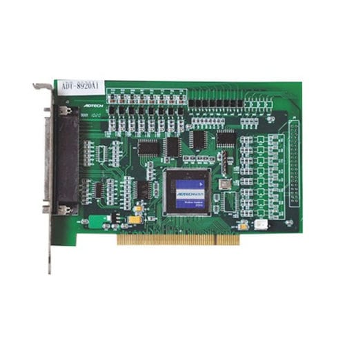 Tarjeta de control CNC multiaxial - ADT-8920 - ADTECH (SHENZHEN) TECHNOLOGY CO., LTD. - con salida digital / entradas digitales