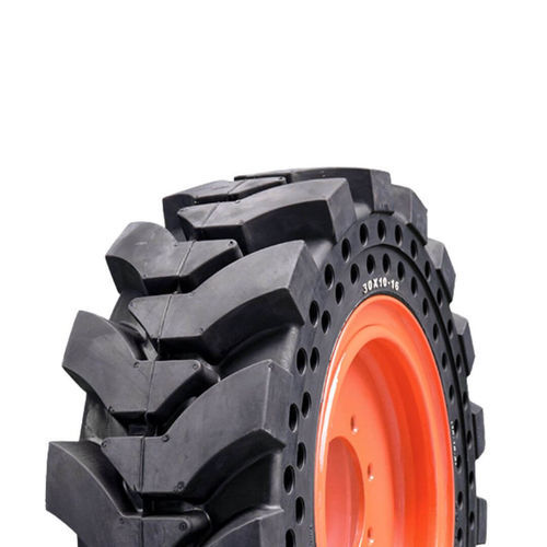 Neumático agrícola - 30&times;10-16 G801 - Geelanter Solid Tires Co., Ltd., - industrial / para maquinaria de construcción / para minicargadora compacta