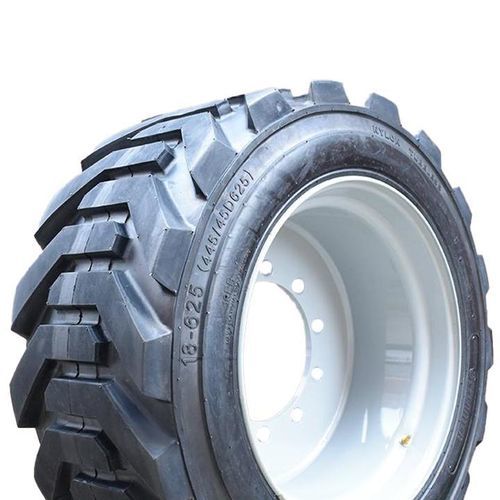 Neumático industrial - 445/65D19.5 GCRT201 - Geelanter Solid Tires Co., Ltd., - para maquinaria de construcción / para cesta elevadora / 19.5"