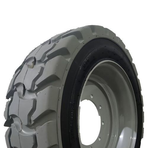 Neumático industrial - 240/55D17.5 GH02 - Geelanter Solid Tires Co., Ltd., - para maquinaria de construcción / para cesta elevadora / 17.5"