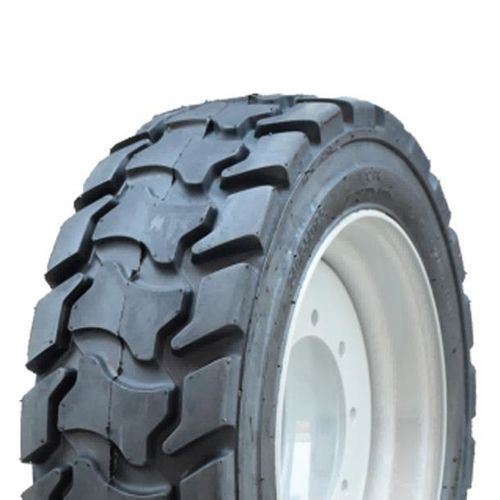 Neumático industrial - 240/55D17.5 GH01 - Geelanter Solid Tires Co., Ltd., - para maquinaria de construcción / para minicargadora / para cesta elevadora