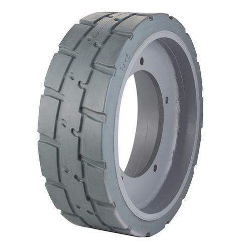 Neumático industrial - 15&times;5 - Geelanter Solid Tires Co., Ltd., - para cesta elevadora / 15" / macizo