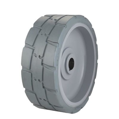 Neumático para maquinaria de construcción - 12&times;4.5 - Geelanter Solid Tires Co., Ltd., - industrial / para minicargadora compacta / 12"