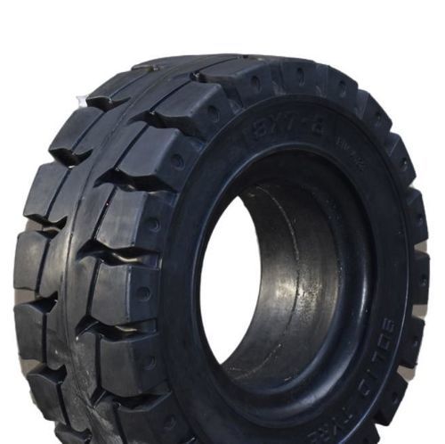 Neumático industrial - Hyster, MANITOU - Geelanter Solid Tires Co., Ltd., - para carretilla elevadora / 8" / antihuellas