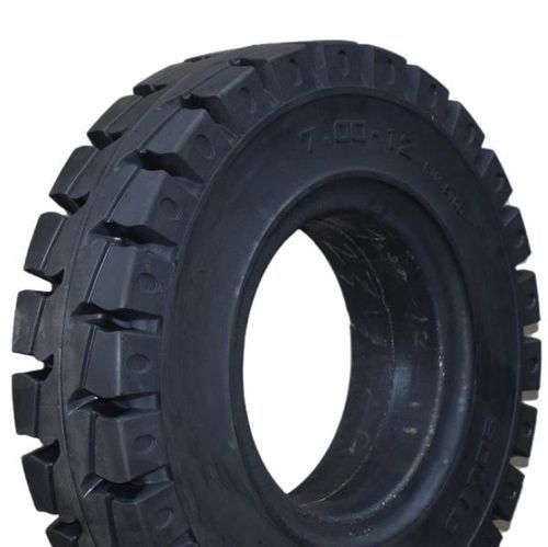 Neumático industrial - 7.00-12 - Geelanter Solid Tires Co., Ltd., - para carretilla elevadora / 12" / macizo