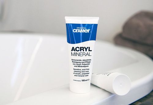 Detergente de piezas metálicas - Cramer GmbH - para plástico / autoabrillantador / para vidrio acrílico
