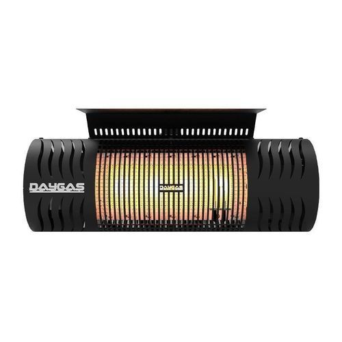 Calefactor radiante eléctrico - DSR 6 Premium Edition - Daygas Heating Systems - de gas