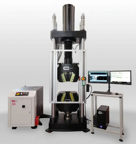 Máquina de prueba de compresión - UTM-H series - Cermac - srl - de flexión / de tensión / universal