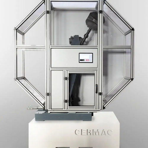 Máquina de prueba de impacto - ITM series - Cermac - srl - automática / motorizada / de materiales