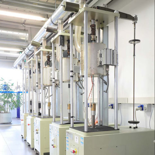 Máquina de prueba de estabilidad - DI - Cermac - srl - de fluencia / para prueba de esfuerzo / de funcionamiento