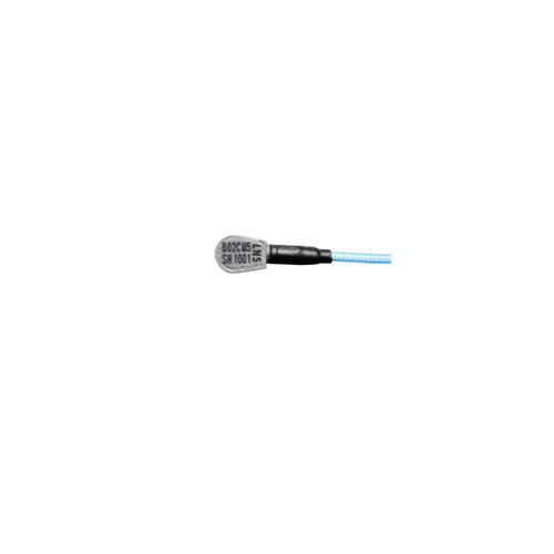 Acelerómetro en miniatura - B02CM5 - LNS Dynamics LLC - uniaxial / IEPE / adhesivo