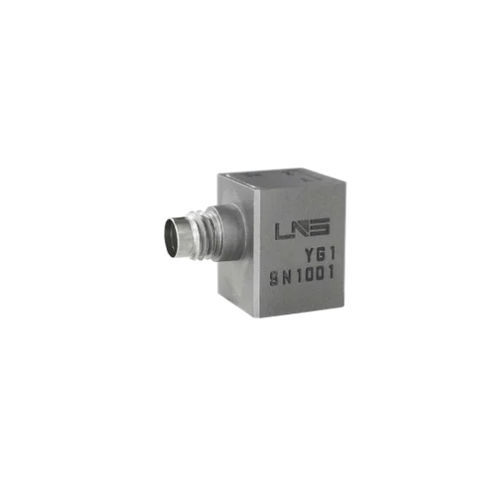 Acelerómetro aislado - B02YG1 - LNS Dynamics LLC - triaxial / IEPE / de uso general