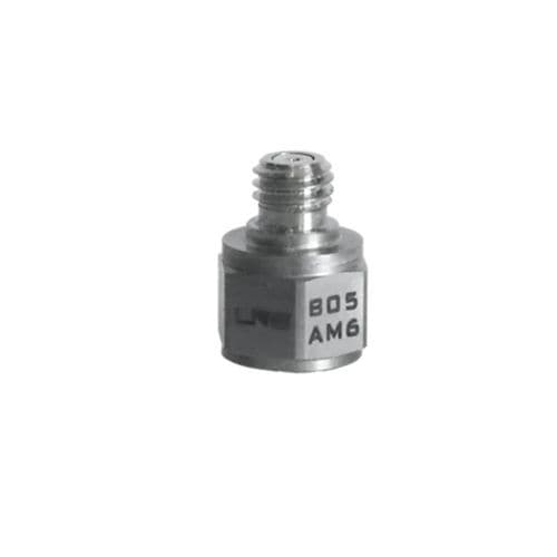 Acelerómetro en miniatura - B05AM6 - LNS Dynamics LLC - uniaxial / IEPE / de uso general