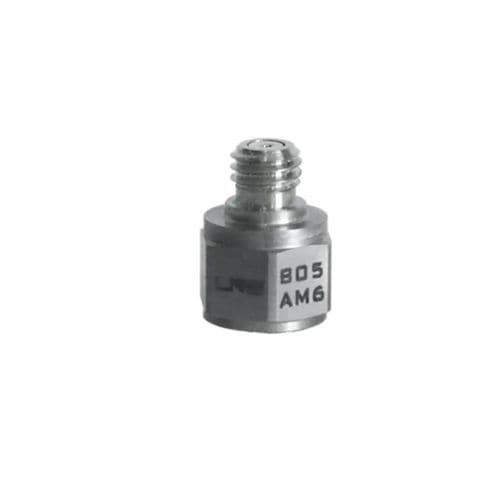 Acelerómetro en miniatura - B06AM6 - LNS Dynamics LLC - uniaxial / IEPE / de uso general