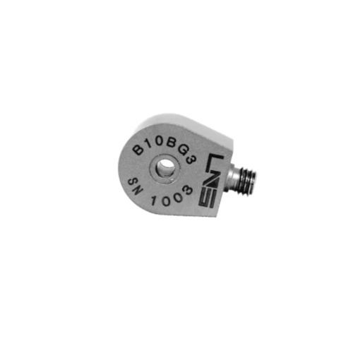 Acelerómetro con centro hueco - B06BG3 - LNS Dynamics LLC - uniaxial / IEPE / de uso general