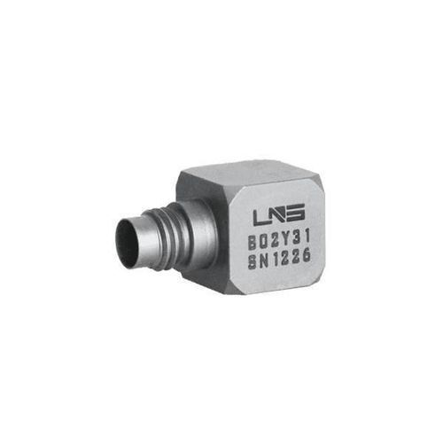 Acelerómetro triaxial - B01Y31 - LNS Dynamics LLC - IEPE / con electrónica integrada / con TEDS
