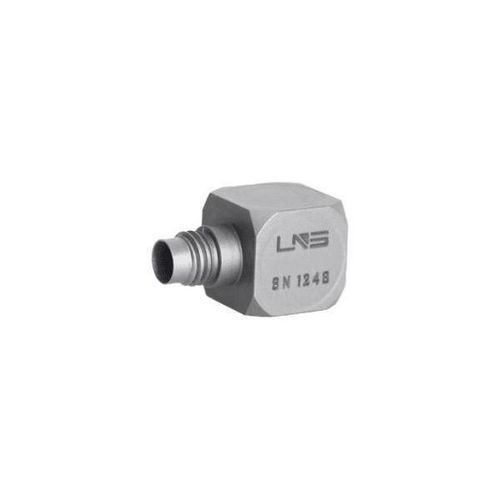 Acelerómetro triaxial - B03Y31 - LNS Dynamics LLC - IEPE / de fuerza G / con electrónica integrada