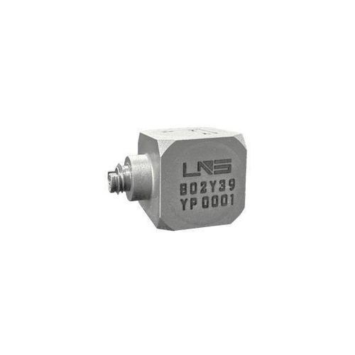 Acelerómetro triaxial - B02Y39 - LNS Dynamics LLC - IEPE / con TEDS / IP68