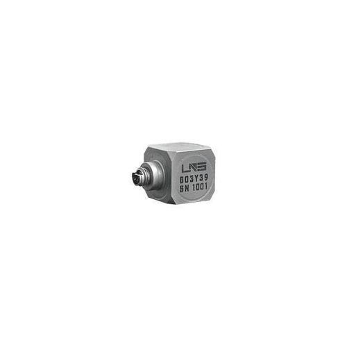 Acelerómetro triaxial - B05Y39 - LNS Dynamics LLC - IEPE / con TEDS / compacto