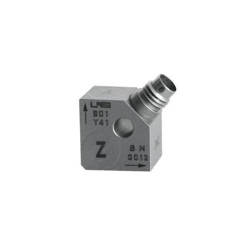 Acelerómetro con centro hueco - B03Y41 - LNS Dynamics LLC - triaxial / IEPE / de fuerza G