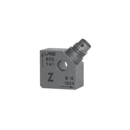 Acelerómetro con centro hueco - B05Y41 - LNS Dynamics LLC - triaxial / IEPE / con TEDS