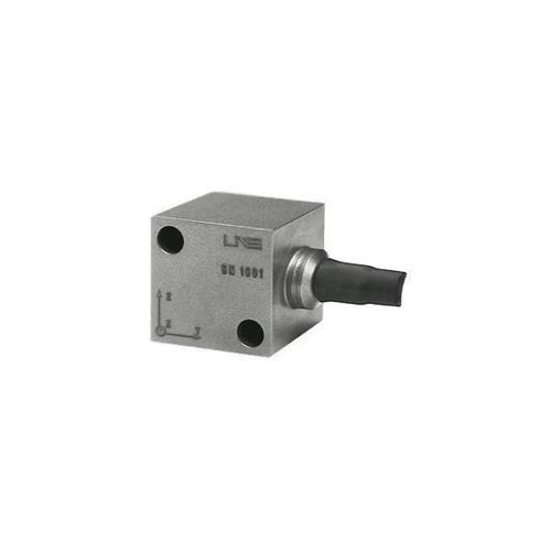 Acelerómetro aislado - B02YG4 - LNS Dynamics LLC - triaxial / IEPE / de fuerza G