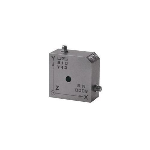 Acelerómetro de bajas frecuencias - B10Y42 - LNS Dynamics LLC - triaxial / IEPE / con TEDS
