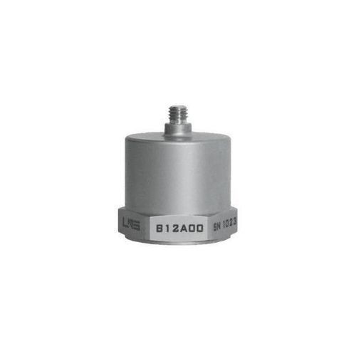 Acelerómetro de alta sensibilidad - B12A00 - LNS Dynamics LLC - uniaxial / IEPE / con TEDS